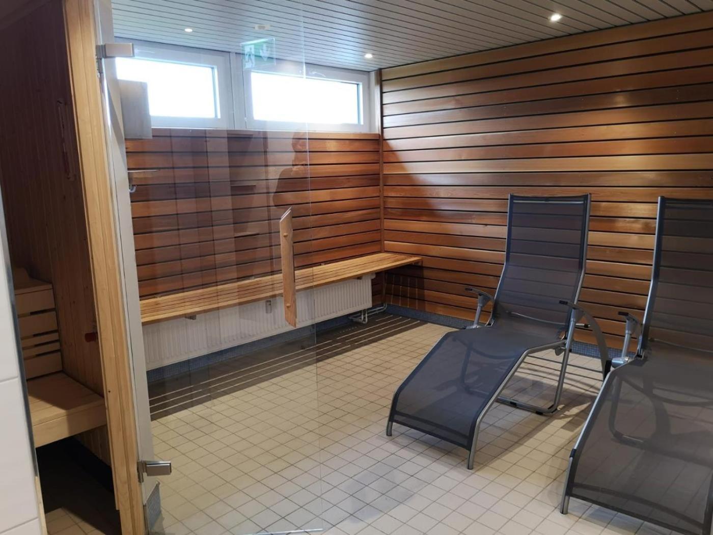Strandhotel Wohnung 43 Dahme  Exteriér fotografie