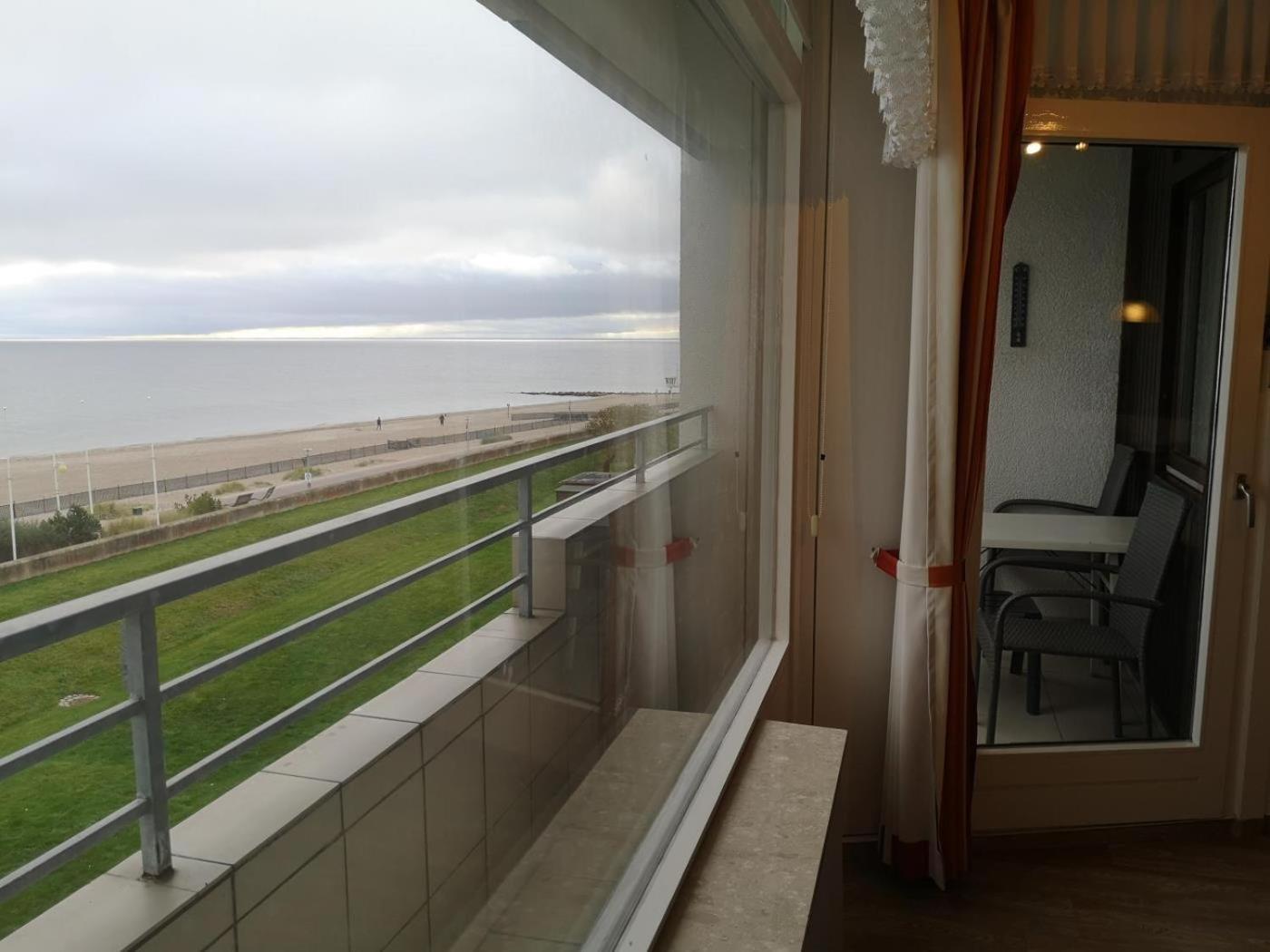 Strandhotel Wohnung 43 Dahme  Exteriér fotografie